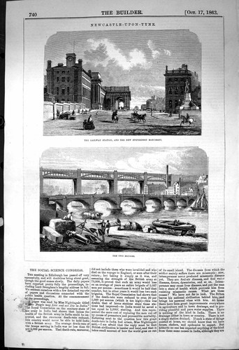 Old newcastle upon tyne - old, newcastle-upon-tyne