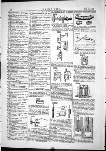 Old american patents mower - old,