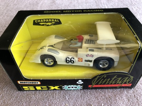 Scalextric ref 8339 chaparral - ref,