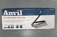Anvil 12 in. Heavy Duty Luxury