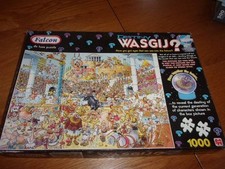 FALCON DESTINY WASGIJ -