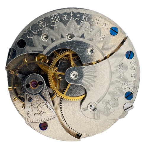Antique watch co - 6s,