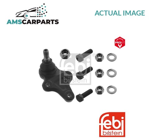 Suspension ball joint - suspension,