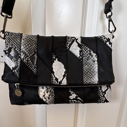 Vimoda snake print faux - vimoda,