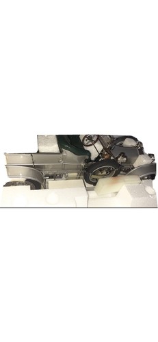 Franklin mint 1907 rolls royce - rolls,