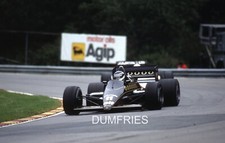 JOHNNY DUMFRIES JPS LOTUS 98T