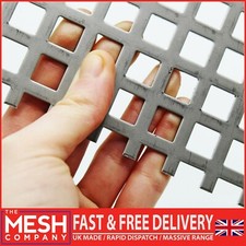 The Mesh Company Square Hole