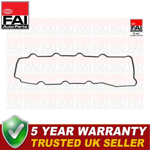 Fai rocker cover box - cover, gasket