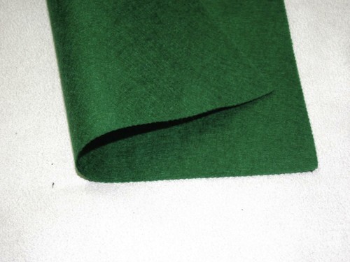 Acrylic felt baize craft - baize,