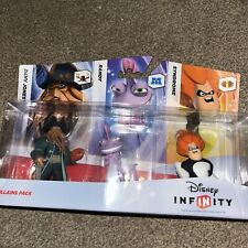 Disney Infinity Villains