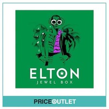Elton John - Jewel Box 9LP Vinyl Boxset - Brand New
