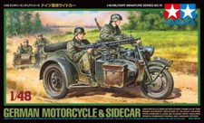Tamiya 1/48 German