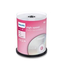 Philips DVD-R 4.7GB 16x Speed