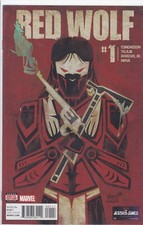 MARVEL COMICS RED WOLF VOL. 2