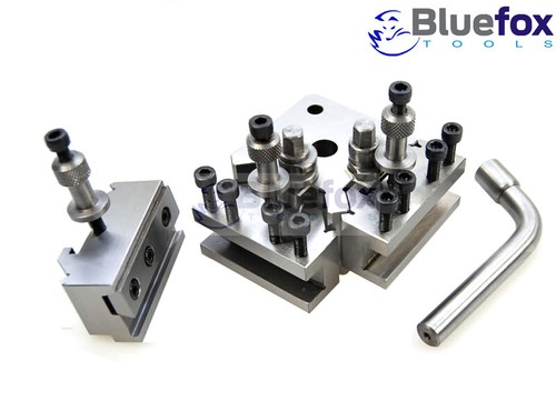 T37 quick change toolpost pc - toolpost,