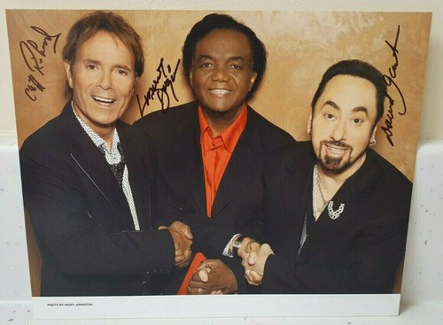 Cliff richard david gest - gest, and