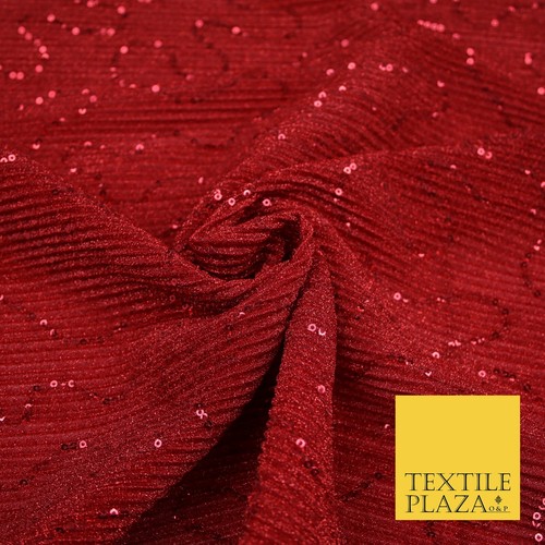 Sequin embroidered pleated - sequin,