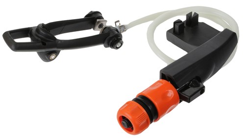 Water kit assembly dust - /,