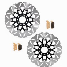 Floating 11.5" Front Rear