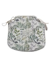 Green & Grey Floral Small