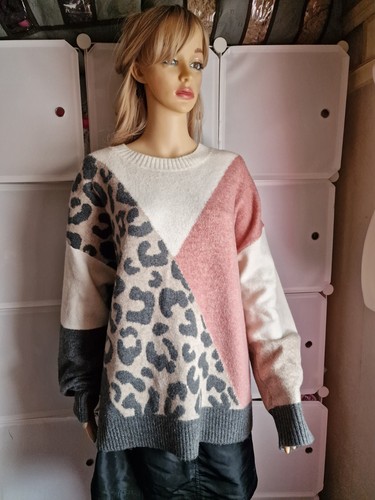 Women warm jumper size - warm,