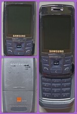 Samsung SGH-E250 Mobile Phone