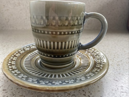 Wade irish demitasse porcelain - demitasse,