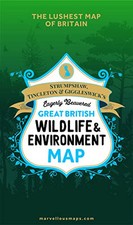 Great British Wildlife & Environment | Discover Brita... by Strumpshaw, Tincleto