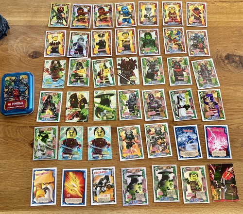 Lego ninjago 2017 - lego,