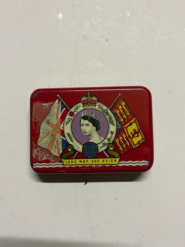 1953 oxo queen elizabeth - oxo,