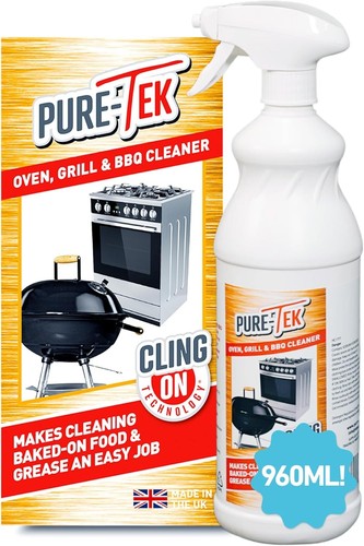 Pure tek oven - oven,, grill