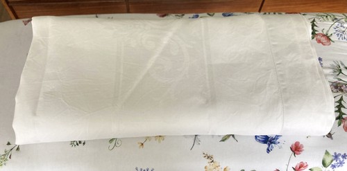 Vintage 100 linen white - vintage-100%,