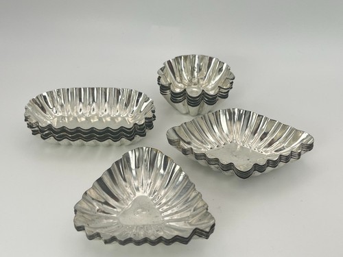 Vintage sweden fluted tartlet - sweden,