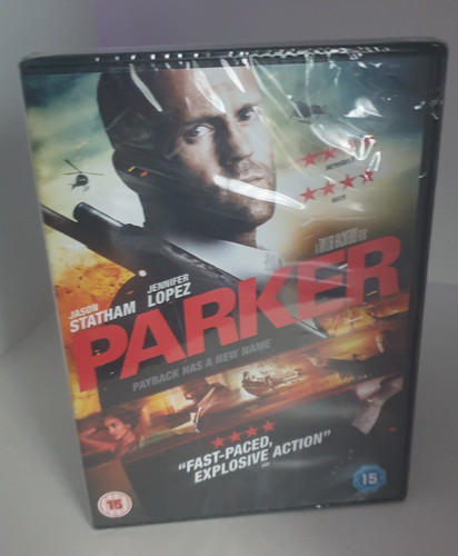 Parker dvd jason - (2013),