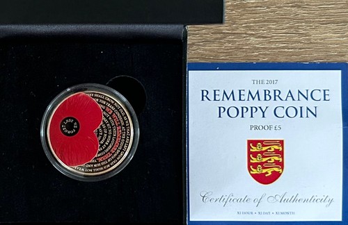 Jersey 2017 remembrance - jersey,