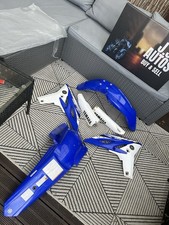 Yamaha Wr450f Plastics 2015