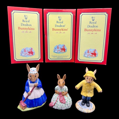 Royal doulton bunnykins - **royal, bunnykins**