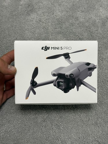 Dji mini pro - 5,