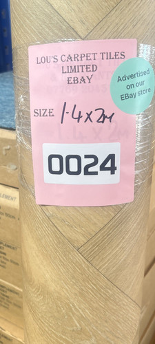 Vinyl flooring 140 - flooring, cm