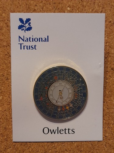 National trust owletts empire - national,