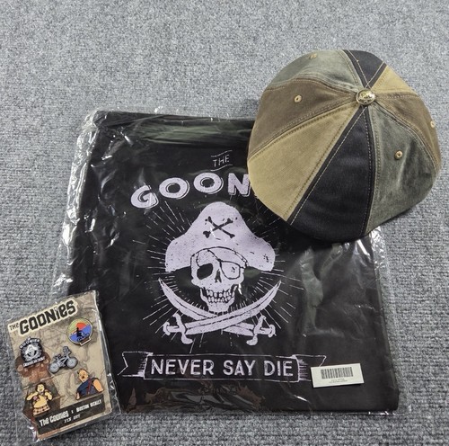 Boston scally the goonies - boston,