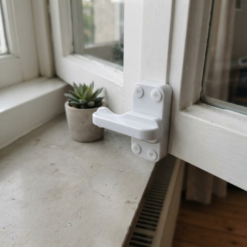 Versatile pack window locks - 4,