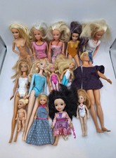 Barbie Dolls Mixed Bundle x13