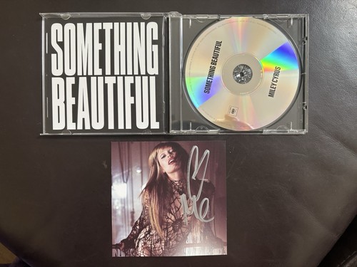 Miley cyrus something - cyrus,