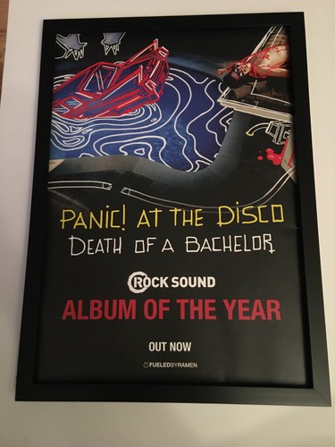 Panic the disco death a - of,