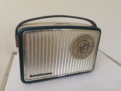 Vintage perdio transistor - vintage,