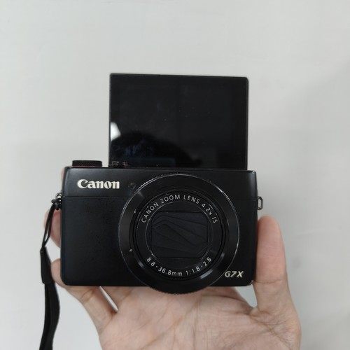 Canon powershot g7x digital - canon,