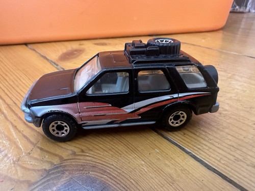Vintage 1994 matchbox vauxhall - vintage,