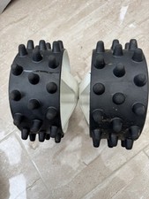 MOTOCADDY M SERIES HEDGEHOG WINTER WHEELS COME USED IN GREAT CLEAN CONDITION