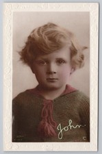 Rita Martin RPPC Real Photo